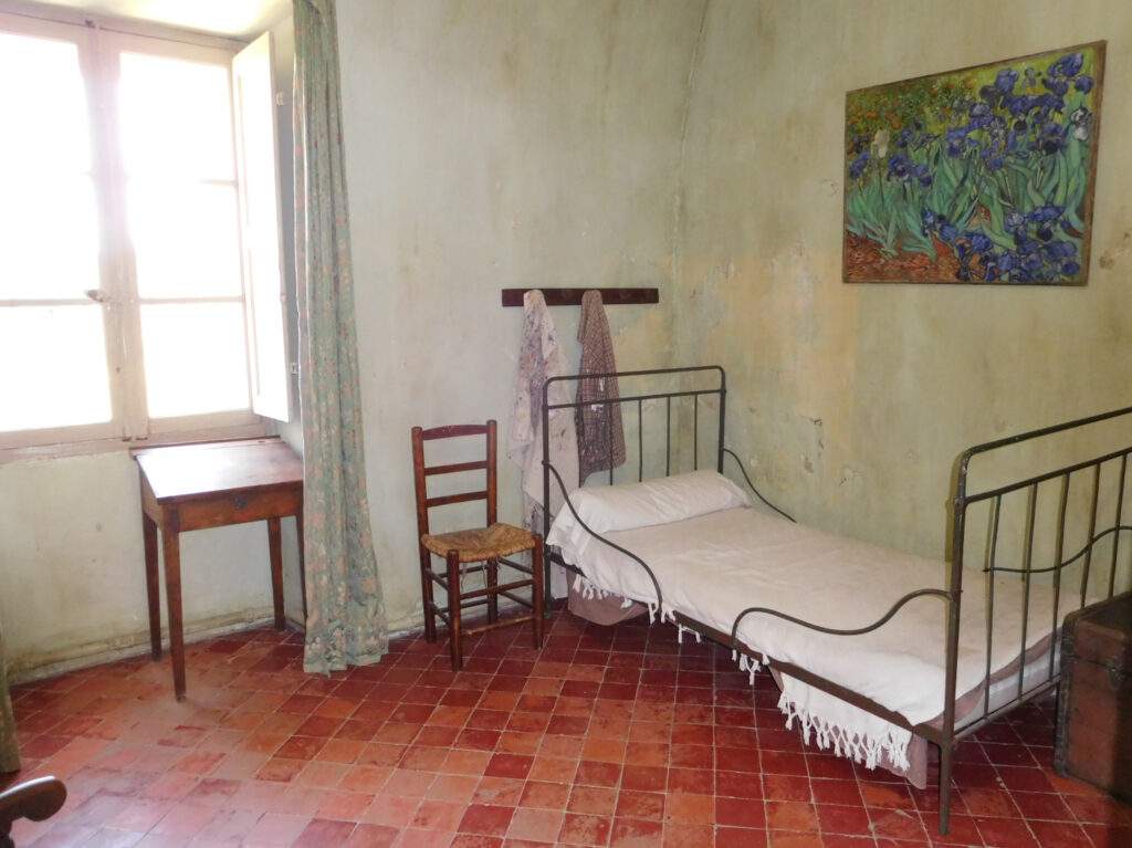 Camera di Vincent Van Gogh ad Arles