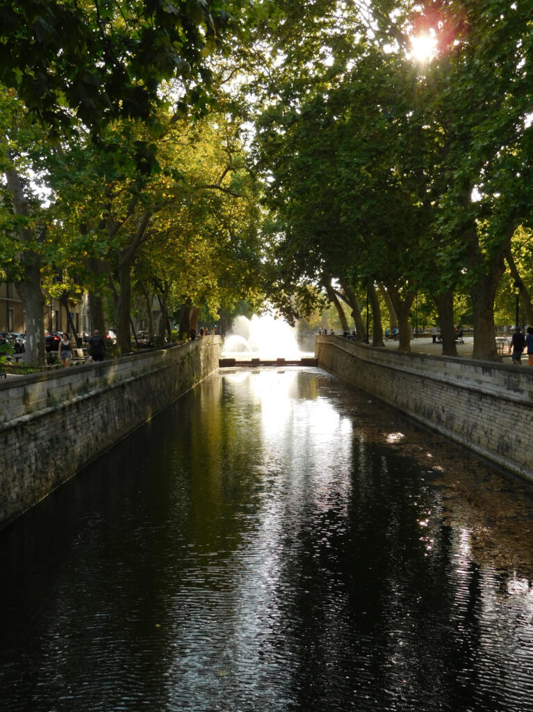 Canale di Nimes